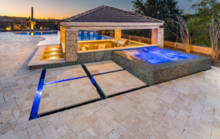Jewels for Pools Topaz 1