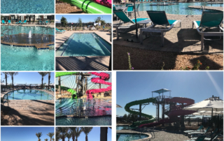 Commercial Quartz Pool pictures Cadence