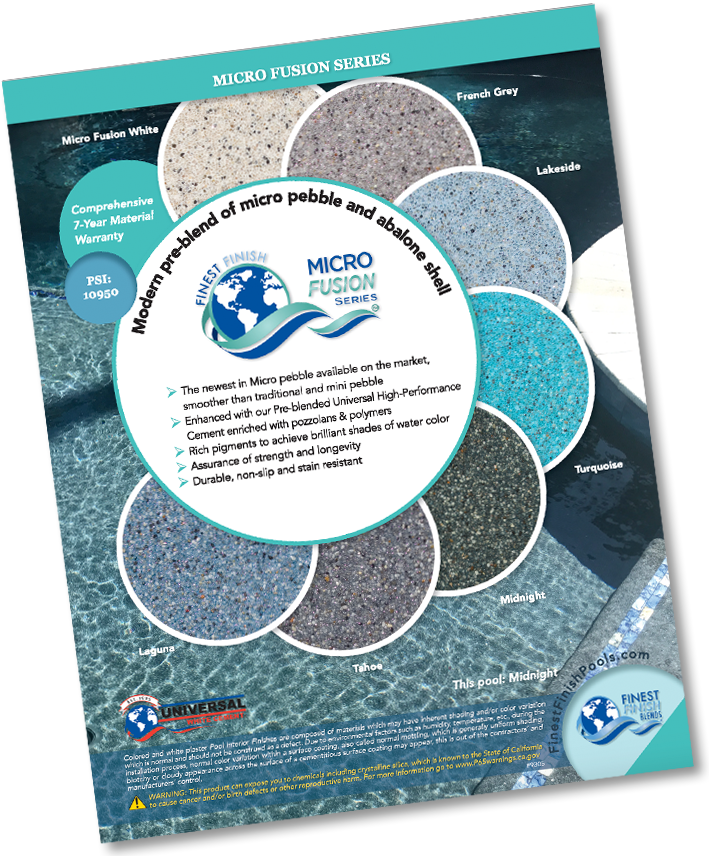 Picture of Micro Fusion Brochure