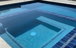 Finest Finish Sparkle Quartz Laguna spa