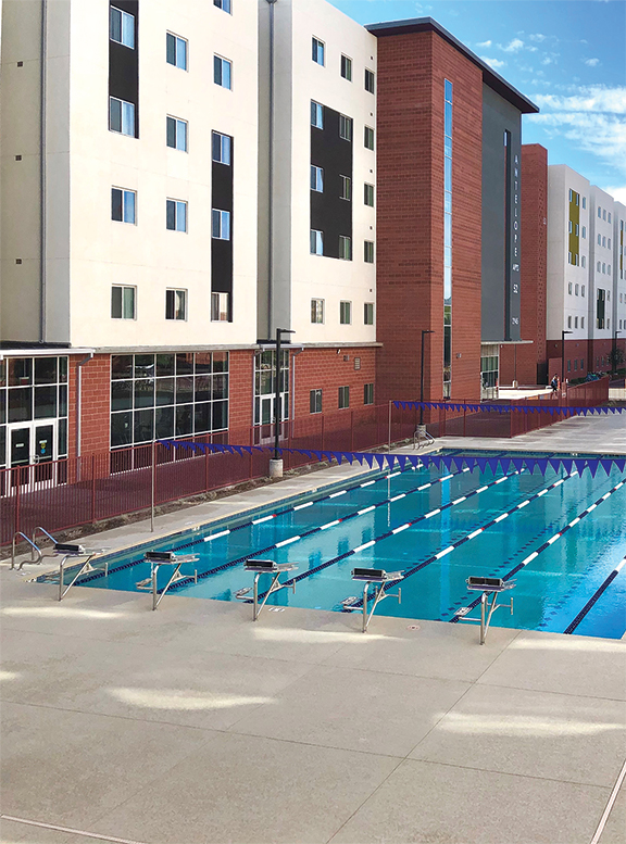 Commercial Swimming Pool - Commercial White Series texture page