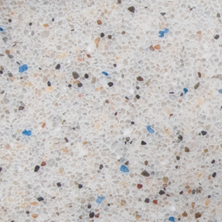 Finest Finish Advanced Quartz sample White