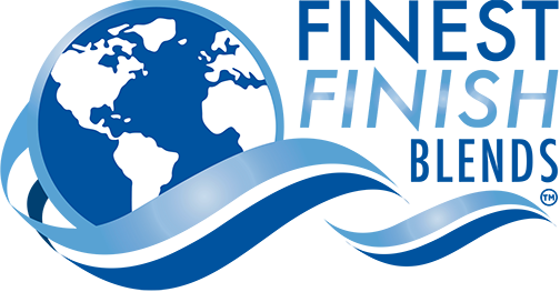 Finest Finish Pools Logo