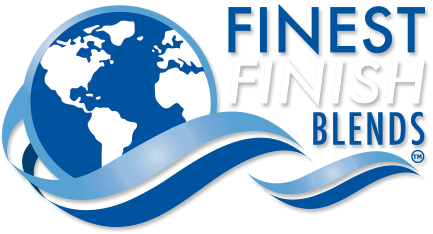 Finest Finish Pools Logo