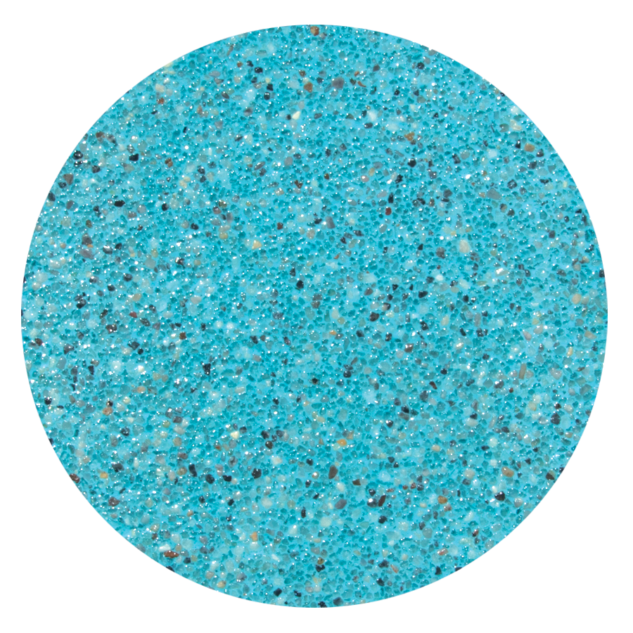 Micro Fusion Turquoise
