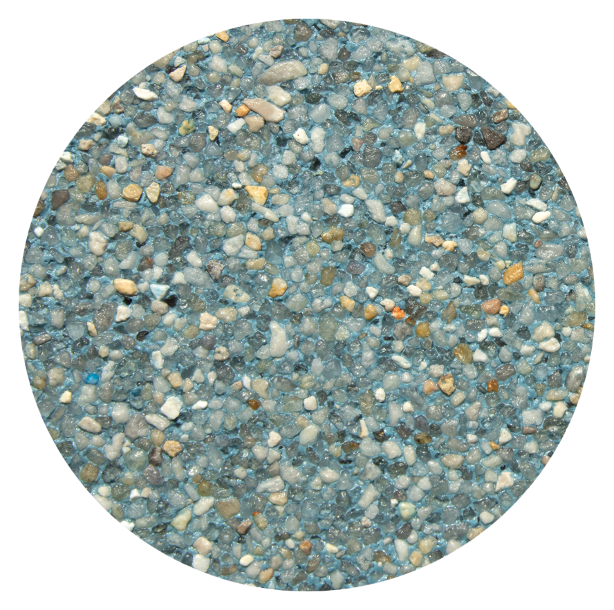 Universal Miin Pebble – Laguna White