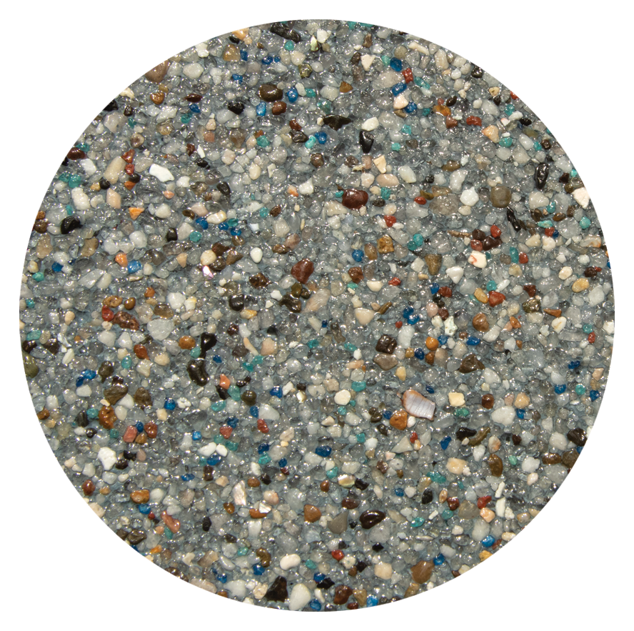 Universal Mini Pebble – Tropical Breeze