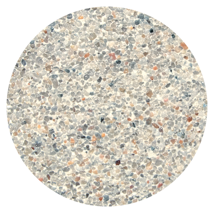 Universal Mini Pebble – White