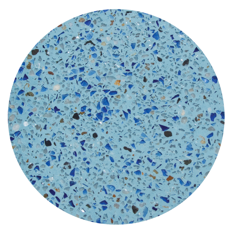 Arctic Coast – Sea Blue