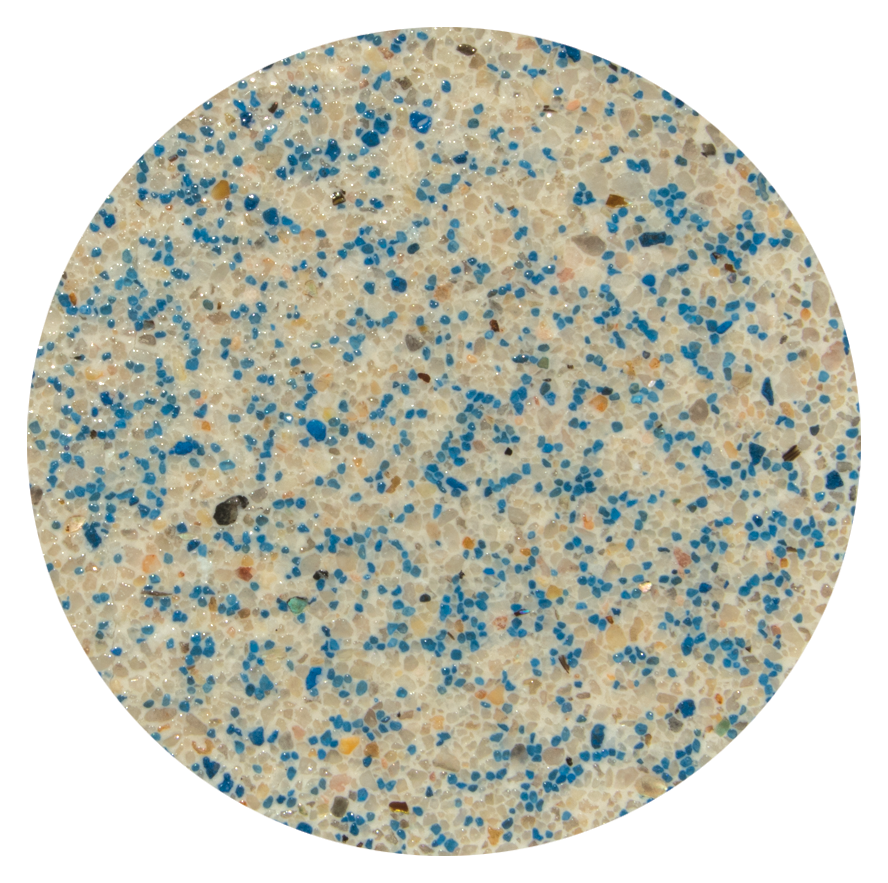 Blue Star Series – White