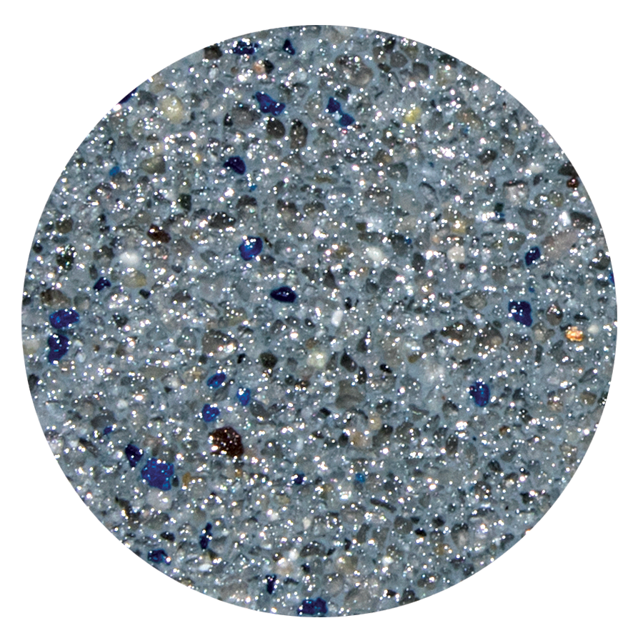 Sparkle Quartz – Serenity Blue (Tahoe)